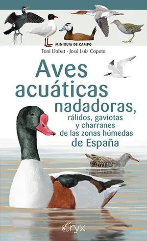 AVES ACUATICAS NADADORAS, RALIDOS, GAVIOTAS Y CHARRANES DE LAS ZONAS HUMEDAS DE AVES ACUATICAS NADADORAS, RALIDOS, GAVIOTAS Y CHARRANES DE LAS ZONAS HUMEDAS DE