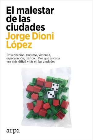 MALESTAR DE LAS CIUDADES MALESTAR DE LAS CIUDADES