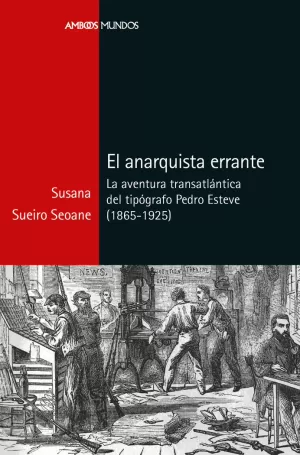 ANARQUISTA ERRANTE ANARQUISTA ERRANTE