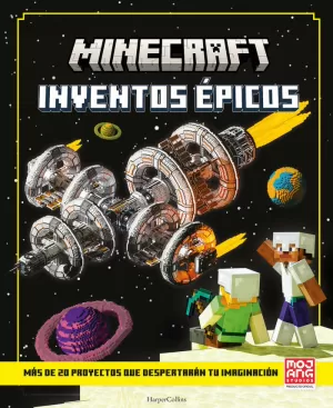 MINECRAFT. INVENTOS EPICOS