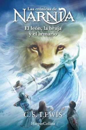 LAS CRONICAS DE NARNIA 2 LEON LA BRUJA Y LAS CRONICAS DE NARNIA 2 LEON LA BRUJA Y