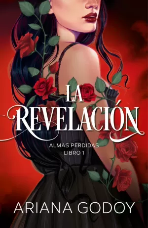 REVELACIÓN, LA (ALMAS PERDIDAS 1)