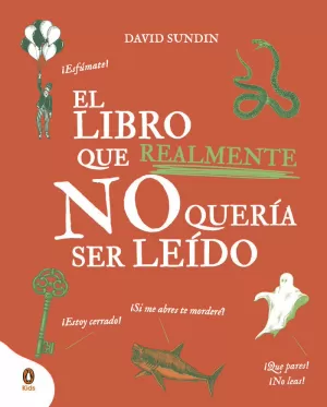 EL LIBRO QUE REALMENTE NO QUERÍA SER LEÍDO