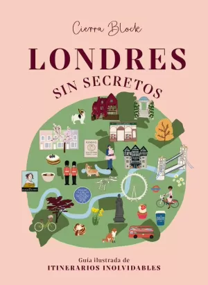 LONDRES SIN SECRETOS LONDRES SIN SECRETOS