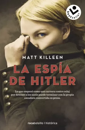 LA ESPÍA DE HITLER LA ESPÍA DE HITLER