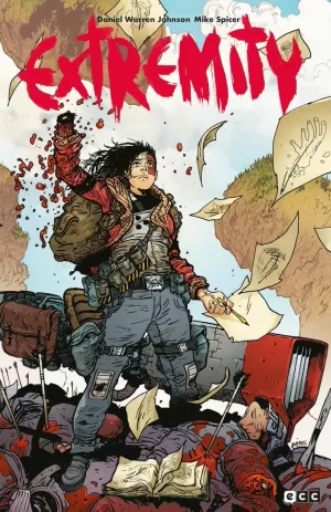 EXTREMITY (SEGUNDA EDICIÓN) EXTREMITY (SEGUNDA EDICIÓN)