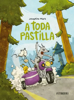 A TODA PASTILLA A TODA PASTILLA