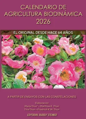 CALENDARIO DE AGRICULTURA BIODINÁMICA 2026