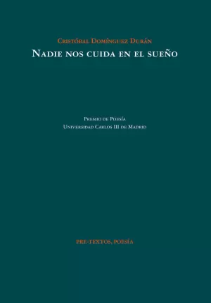 NADIE NOS CUIDA EN EL SUEÑO