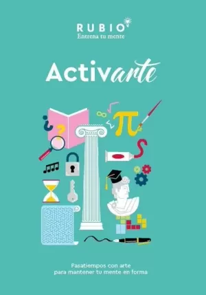 ACTIVARTE PASATIEMPOS CON ARTE PARA MENTE EN FORMA