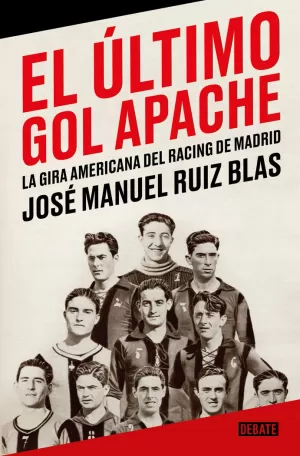 EL ÚLTIMO GOL APACHE EL ÚLTIMO GOL APACHE