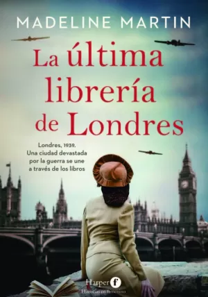 LA ÚLTIMA LIBRERÍA DE LONDRES