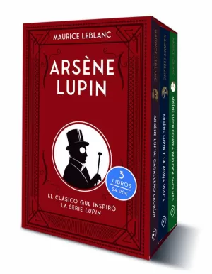 CABALLERO LADRON ,LA AGUJA HUECA, CONTRA HERLOCK HOLMES