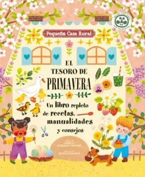 EL TESORO DE PRIMAVERA EL TESORO DE PRIMAVERA