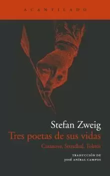 TRES POETAS DE SUS VIDAS TRES POETAS DE SUS VIDAS