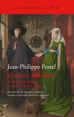 AFFAIRE ARNOLFINI, EL AFFAIRE ARNOLFINI, EL