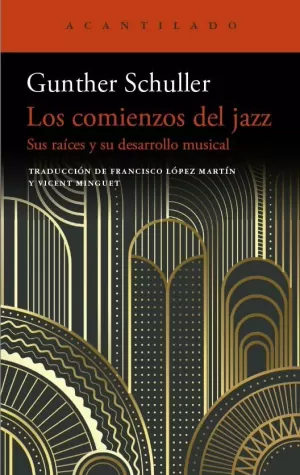 COMIENZOS DEL JAZZ, LOS