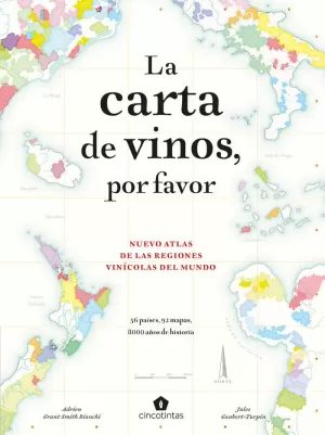 CARTA DE VINOS, LA, POR FAVOR