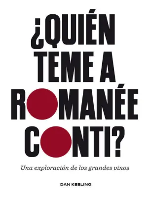 QUIÈN TEME A ROMANÈE-CONTI?