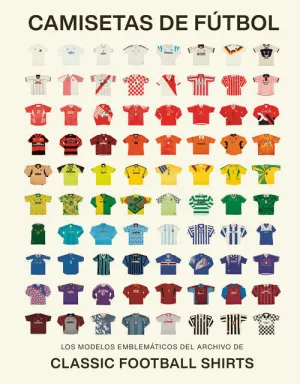 CAMISETAS DE FUTBOL