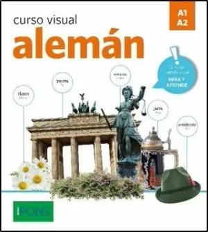 CURSO VISUAL ALEMAN A1 A2