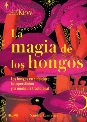 MAGIA DE LOS HONGOS MAGIA DE LOS HONGOS