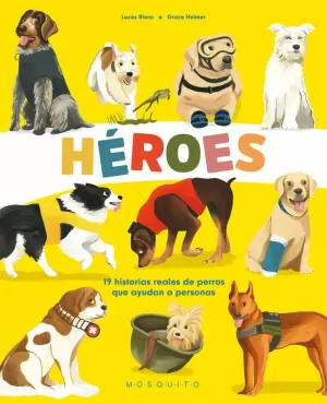 HÉROES HÉROES