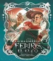 FENRIS, EL ELFO