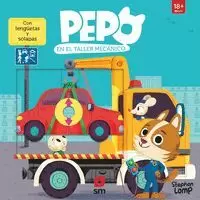 PEPO EN EL TALLER MECANICO PEPO EN EL TALLER MECANICO