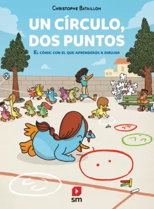 UN CÍRCULO, DOS PUNTOS UN CÍRCULO, DOS PUNTOS