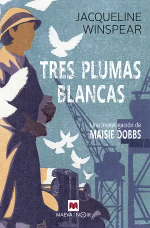 TRES PLUMAS BLANCAS