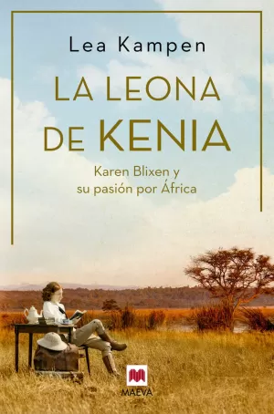 LA LEONA DE KENIA