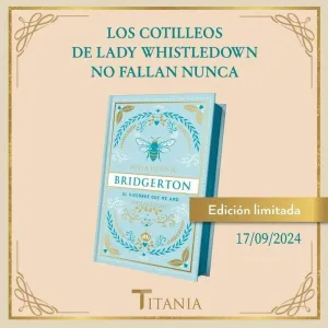 VIZCONDE QUE ME AMO, EL (BRIDGERTON 2) -EDICIÓN CO
