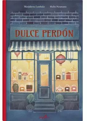 DULCE PERDÓN DULCE PERDÓN