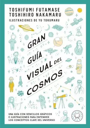 GRAN GUÍA VISUAL DEL COSMOS