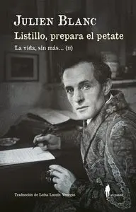LISTILLO, PREPARA EL PETATE