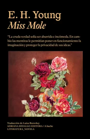 MISS MOLE MISS MOLE