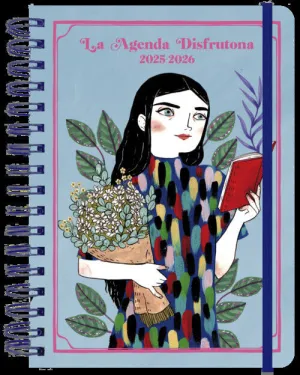 LA AGENDA DISFRUTONA. SEMANA VISTA 2025-2026 MARÍA HESSE