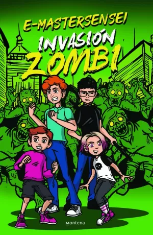 E-MASTERSENSEI: INVASIÓN ZOMBI