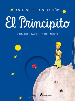 PRINCIPITO, EL (ED.ESP.CUB.CON RUEDA)