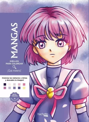 ¡QUÉ MISTERIO! MANGAS ¡QUÉ MISTERIO! MANGAS