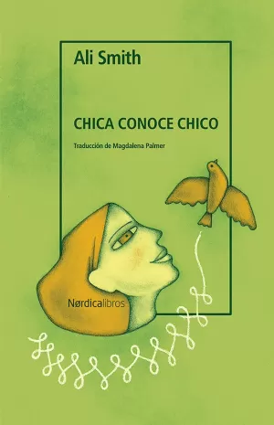 CHICA CONOCE A CHICO