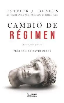 CAMBIO DE RÉGIMEN CAMBIO DE RÉGIMEN
