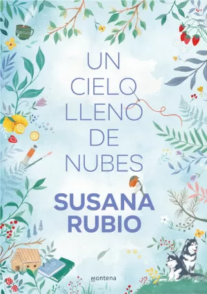 CIELO LLENO DE NUBES (LAS HERMANAS LUNA 1)