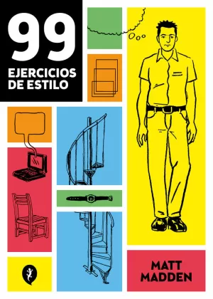 99 EJERCICIOS DE ESTILO