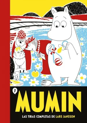 MUMIN. LA COLECCION COMPLETA DE COMICS DE LARS JANSSON. VOLUMEN 6