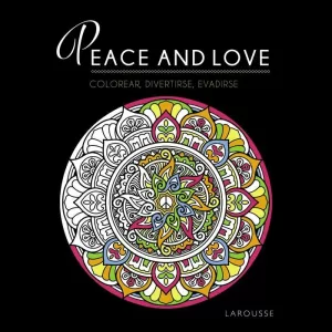 PEACE AND LOVE PEACE AND LOVE