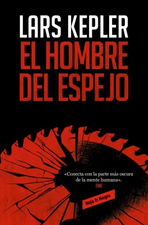 HOMBRE DEL ESPEJO, EL (INSPECTOR JOONA LINNA 8)