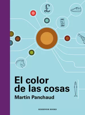 COLOR DE LAS COSAS, EL COLOR DE LAS COSAS, EL