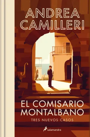 EL COMISARIO MONTALBANO: TRES NUEVOS CASOS EL COMISARIO MONTALBANO: TRES NUEVOS CASOS